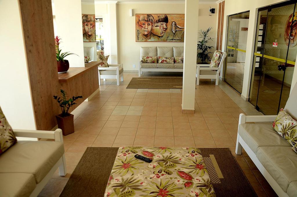 27 Praia Hotel - Frente Mar Bertioga Kültér fotó