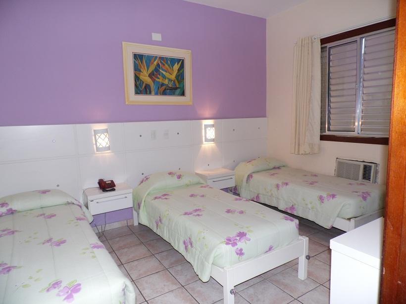 27 Praia Hotel - Frente Mar Bertioga Kültér fotó