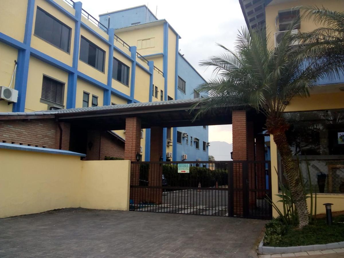 27 Praia Hotel - Frente Mar Bertioga Kültér fotó