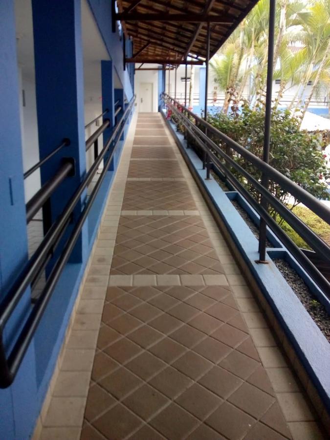 27 Praia Hotel - Frente Mar Bertioga Kültér fotó
