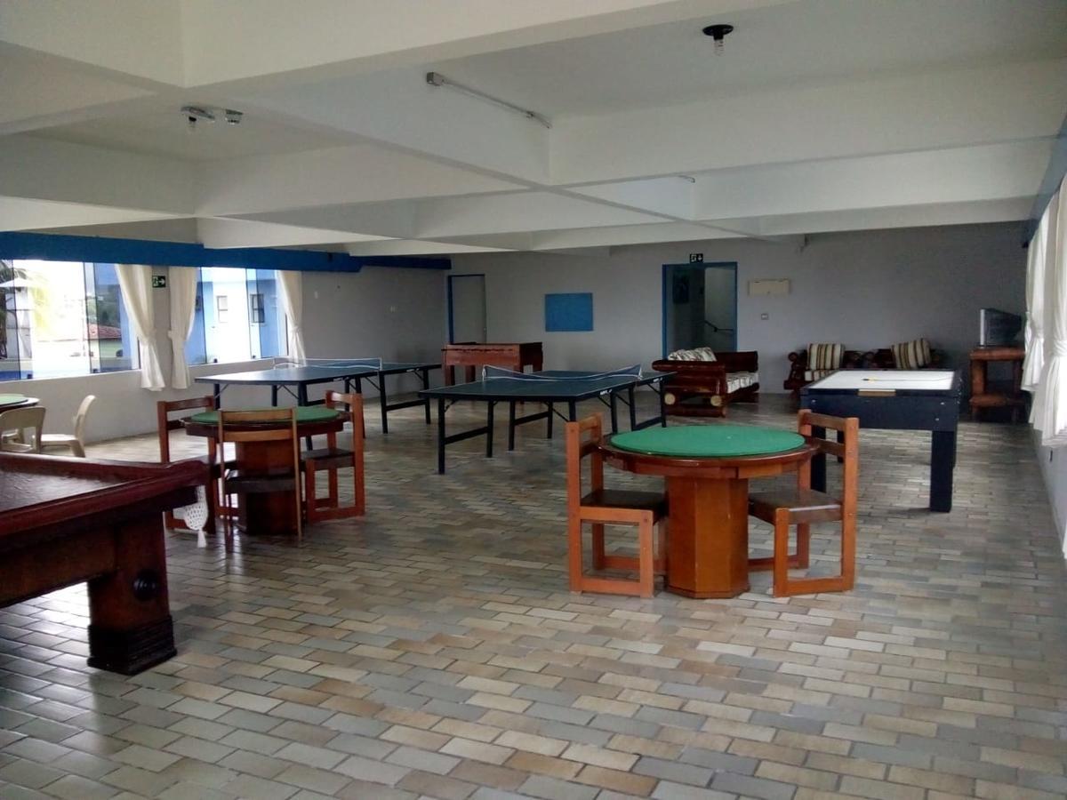 27 Praia Hotel - Frente Mar Bertioga Kültér fotó