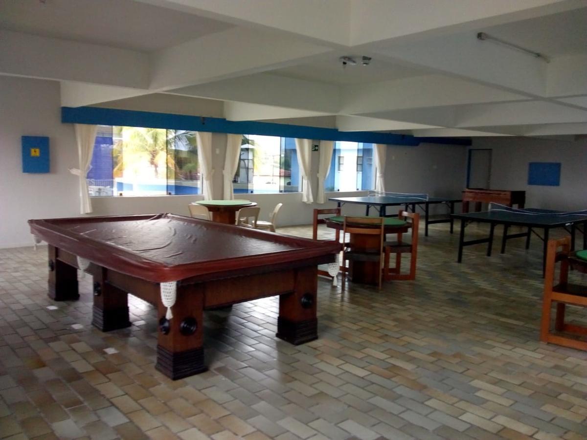 27 Praia Hotel - Frente Mar Bertioga Kültér fotó